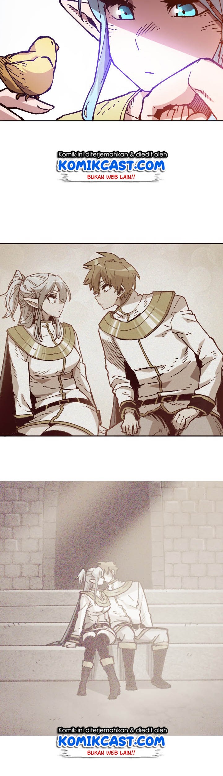 Slave B Chapter 37 - halaman 45