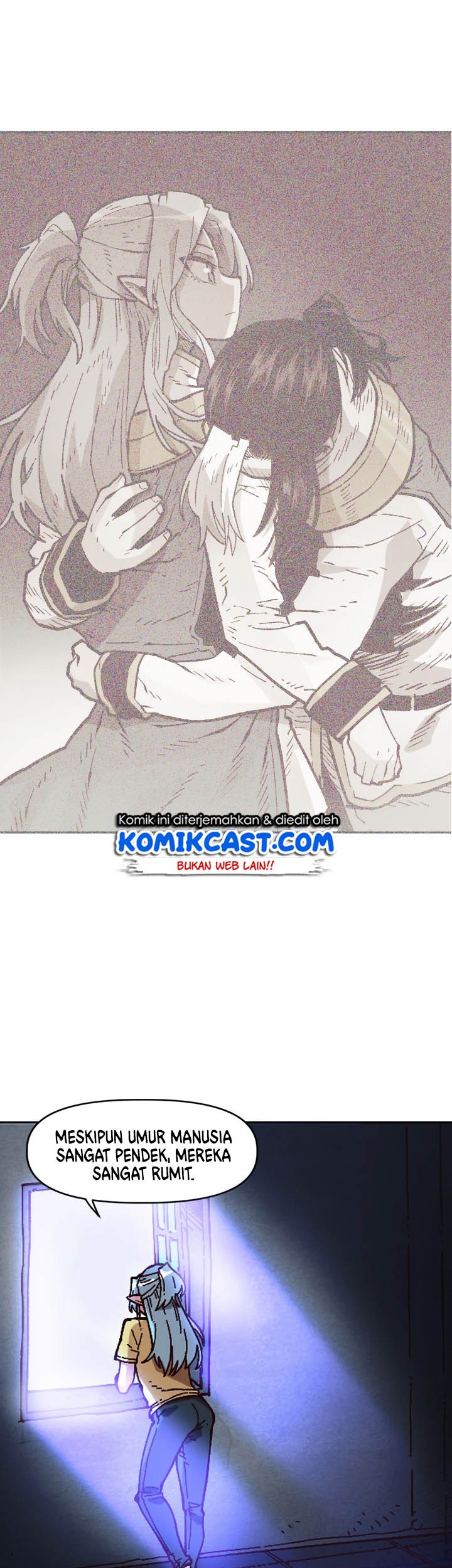 Slave B Chapter 37 - halaman 47