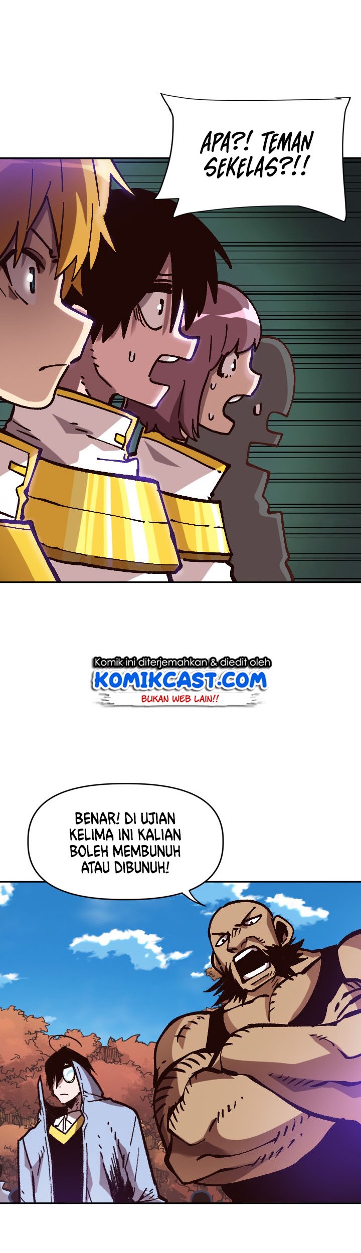 Slave B Chapter 37 - halaman 52