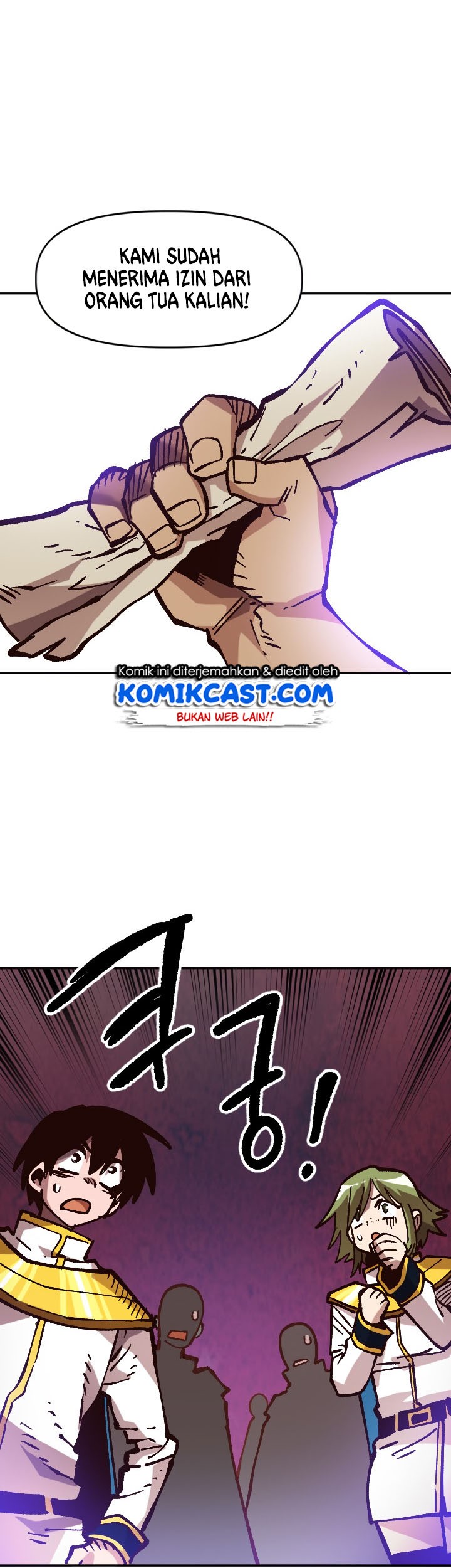 Slave B Chapter 37 - halaman 53