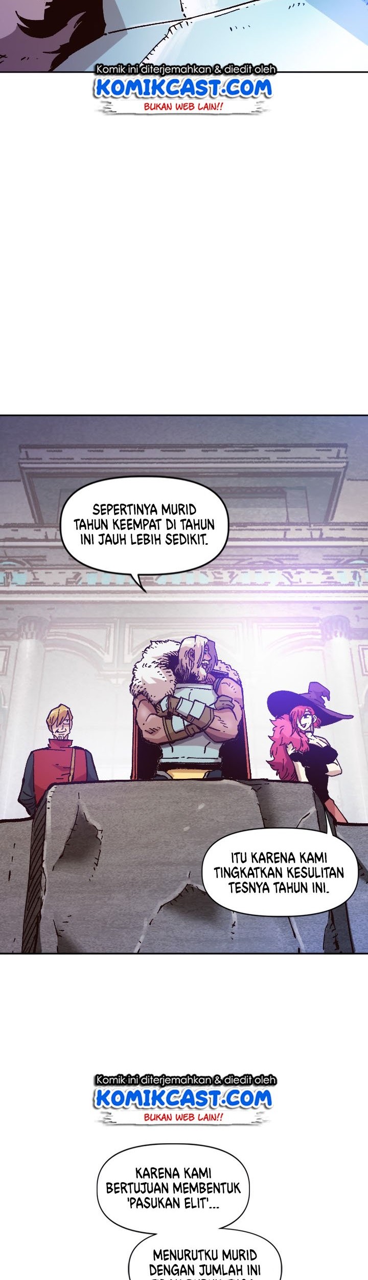 Slave B Chapter 37 - halaman 6