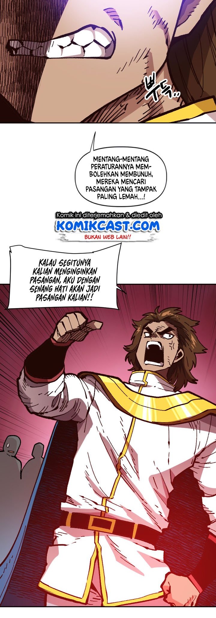 Slave B Chapter 38 - halaman 10