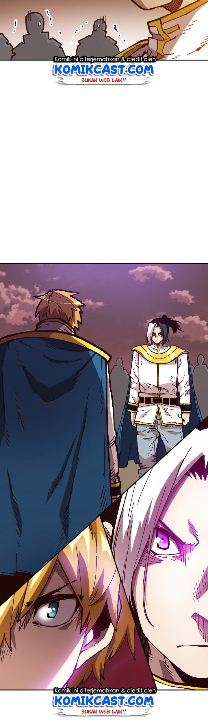 Slave B Chapter 38 - halaman 12