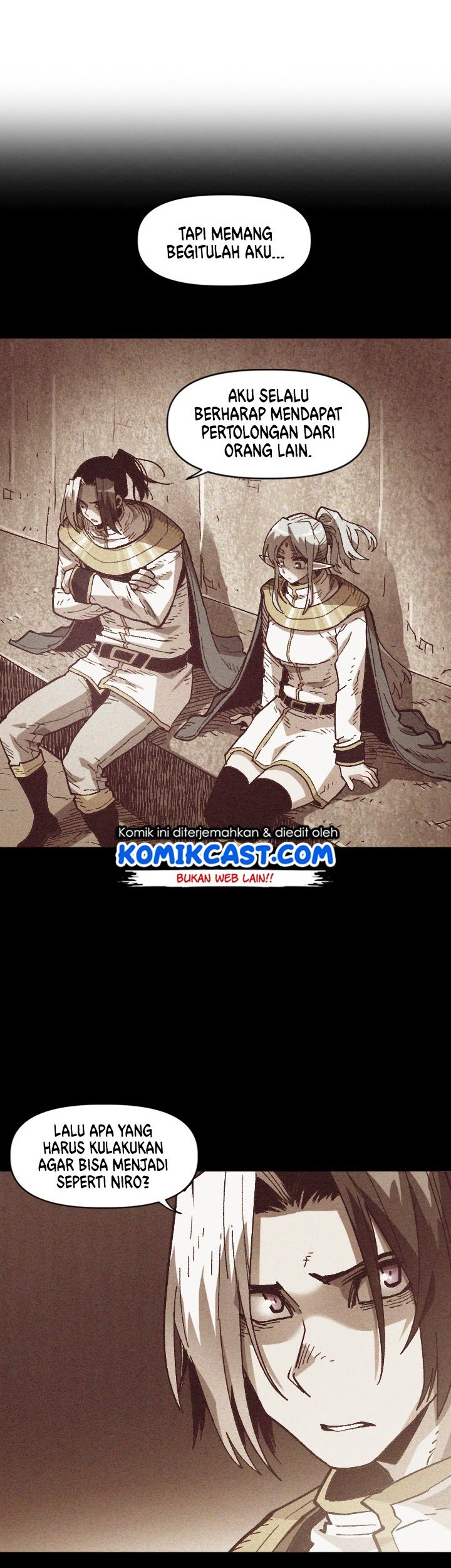 Slave B Chapter 38 - halaman 15