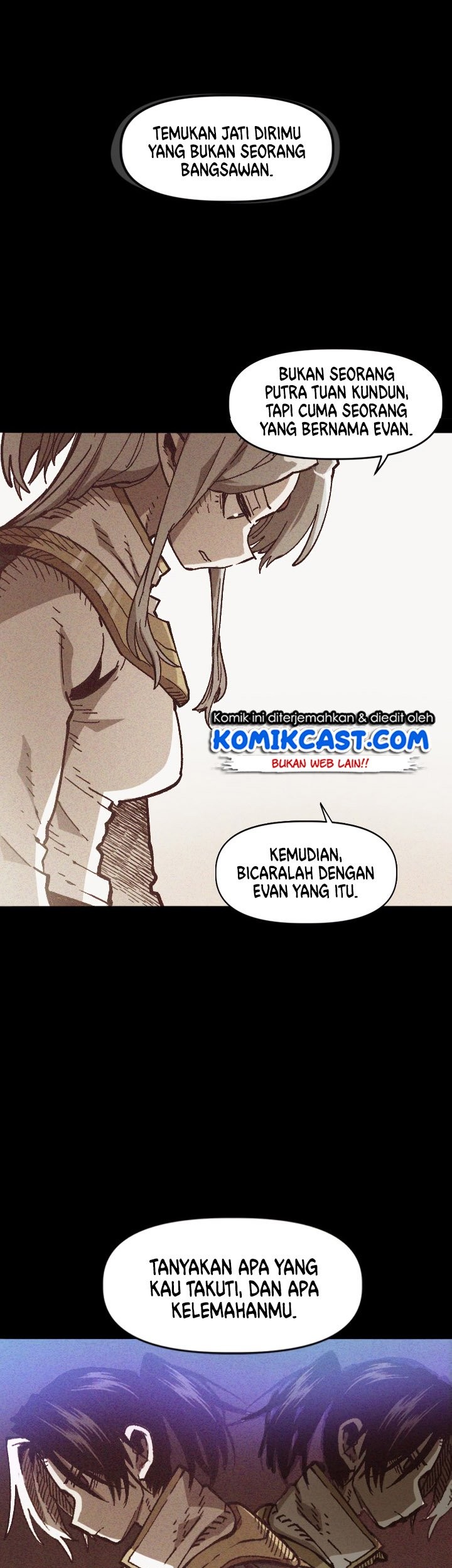 Slave B Chapter 38 - halaman 17