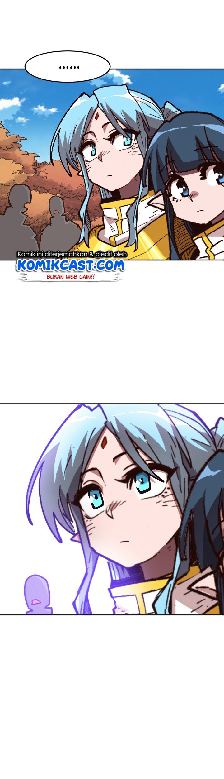 Slave B Chapter 38 - halaman 23