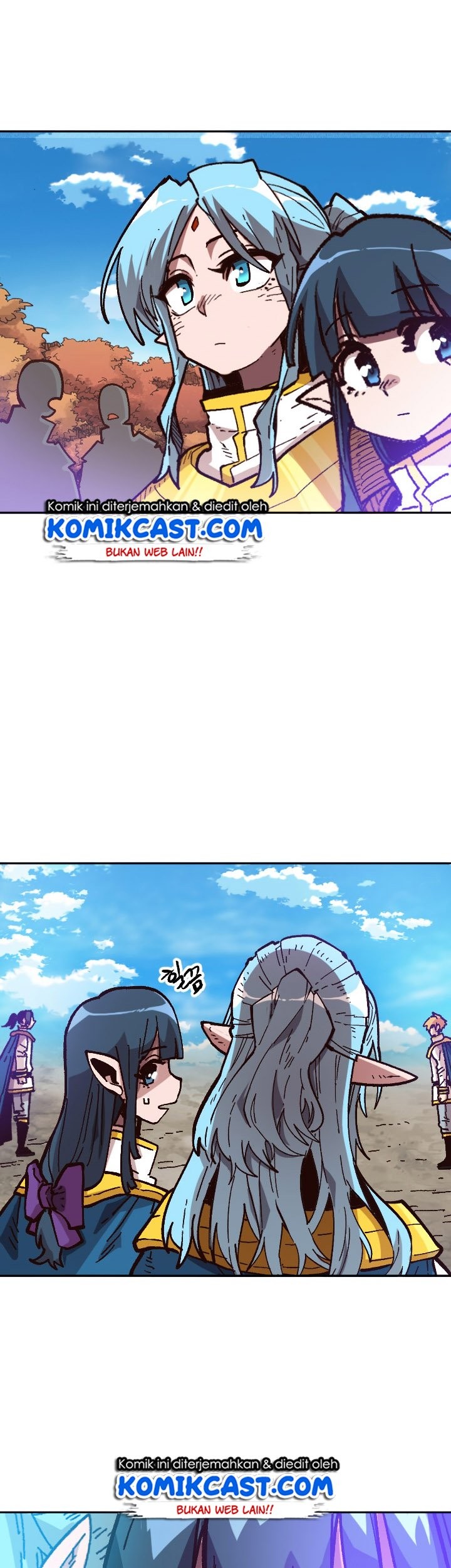 Slave B Chapter 38 - halaman 29