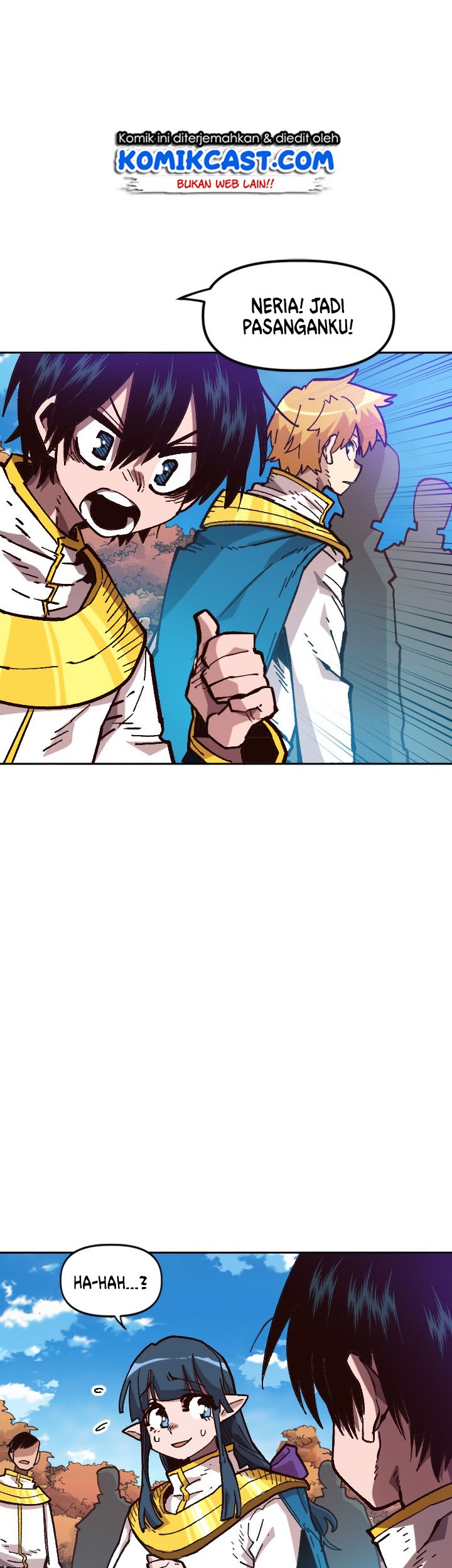 Slave B Chapter 38 - halaman 3