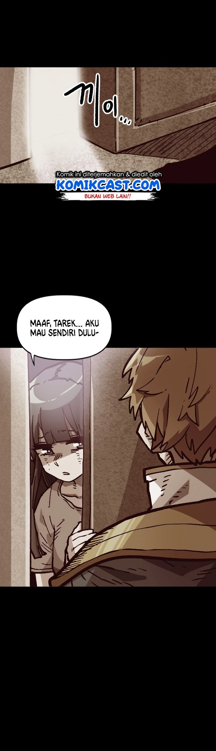 Slave B Chapter 38 - halaman 32