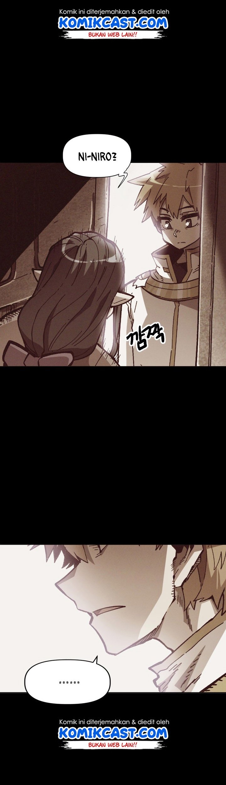 Slave B Chapter 38 - halaman 33