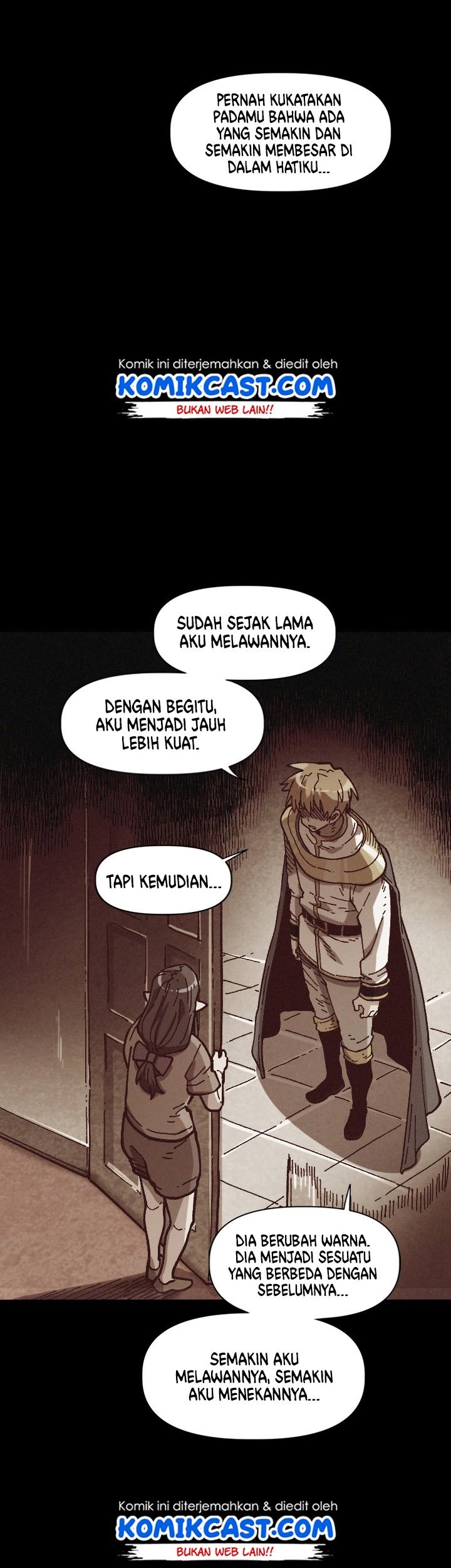 Slave B Chapter 38 - halaman 35