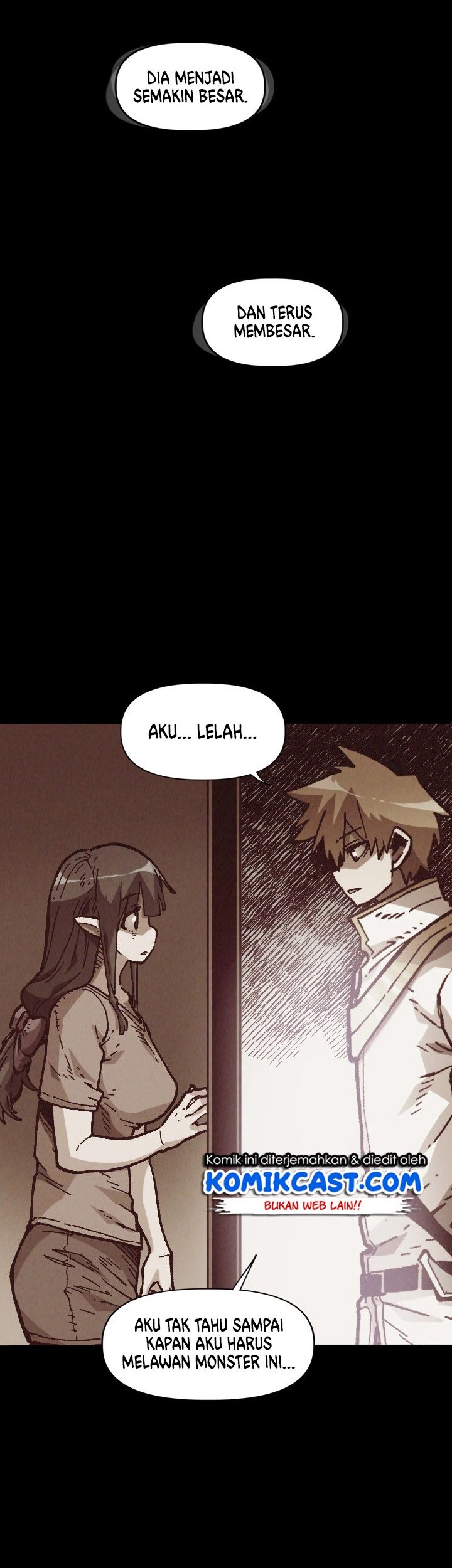 Slave B Chapter 38 - halaman 36