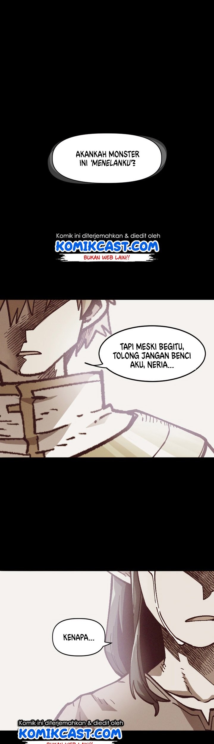 Slave B Chapter 38 - halaman 38