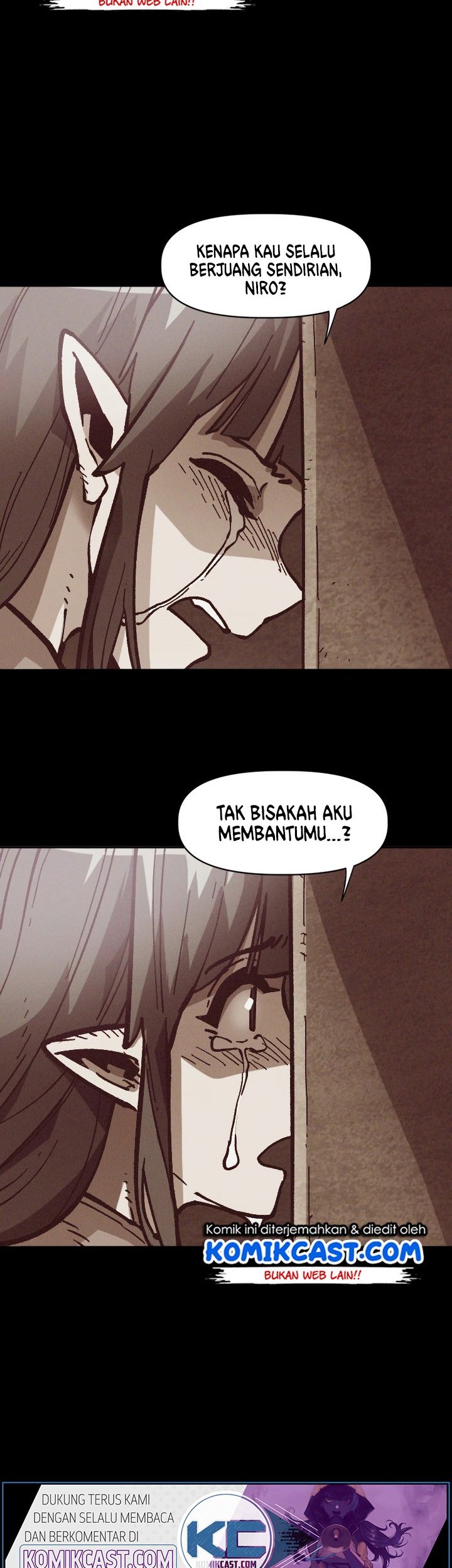 Slave B Chapter 38 - halaman 39