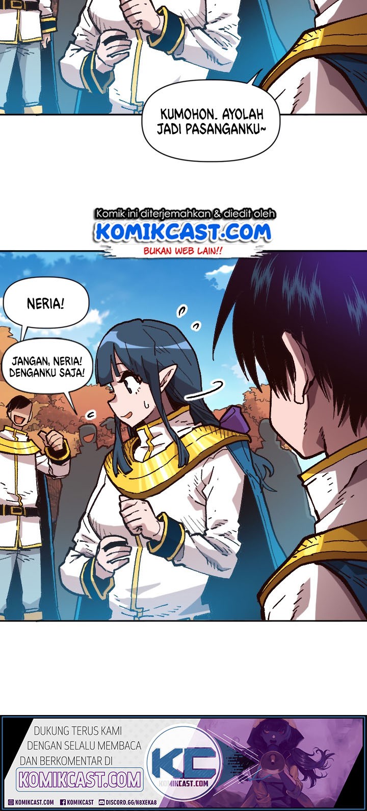 Slave B Chapter 38 - halaman 4