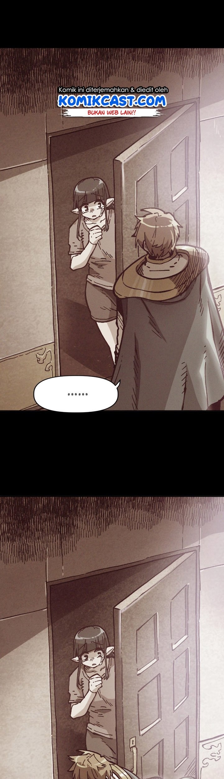 Slave B Chapter 38 - halaman 41