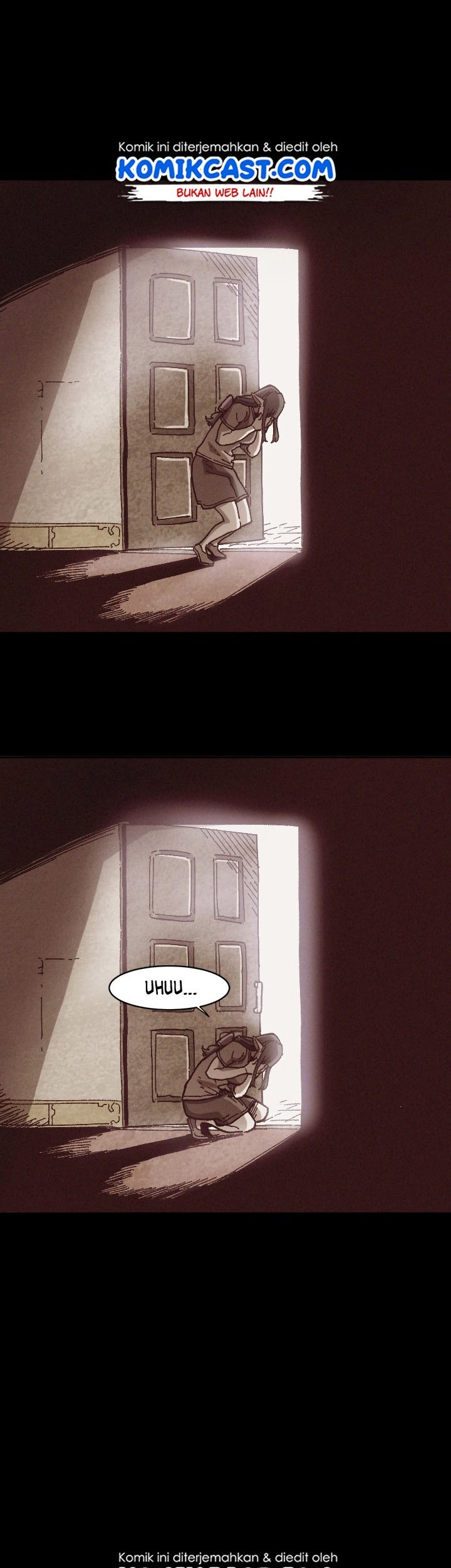 Slave B Chapter 38 - halaman 44