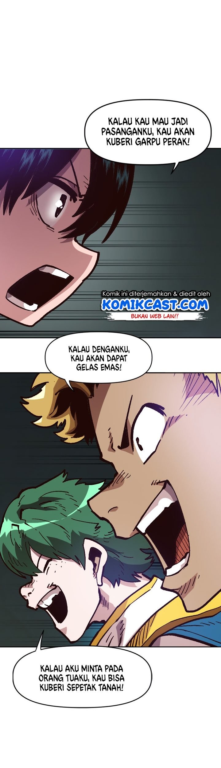Slave B Chapter 38 - halaman 5
