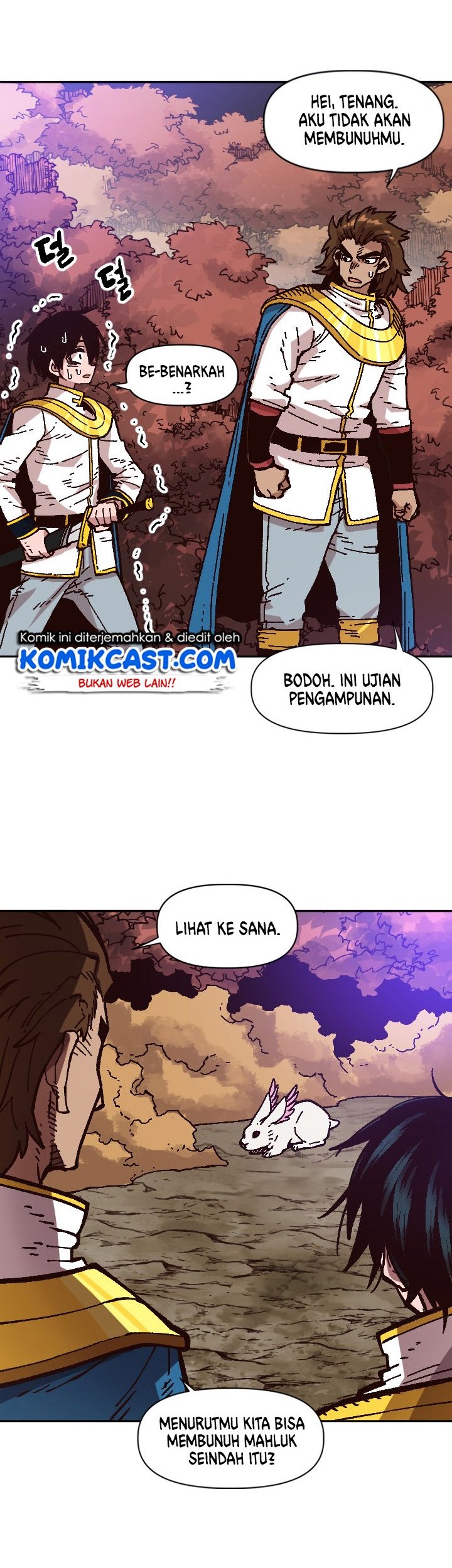 Slave B Chapter 38 - halaman 54