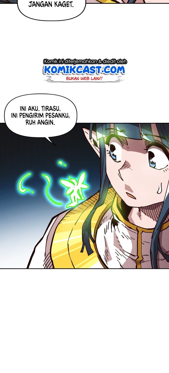 Slave B Chapter 38 - halaman 7