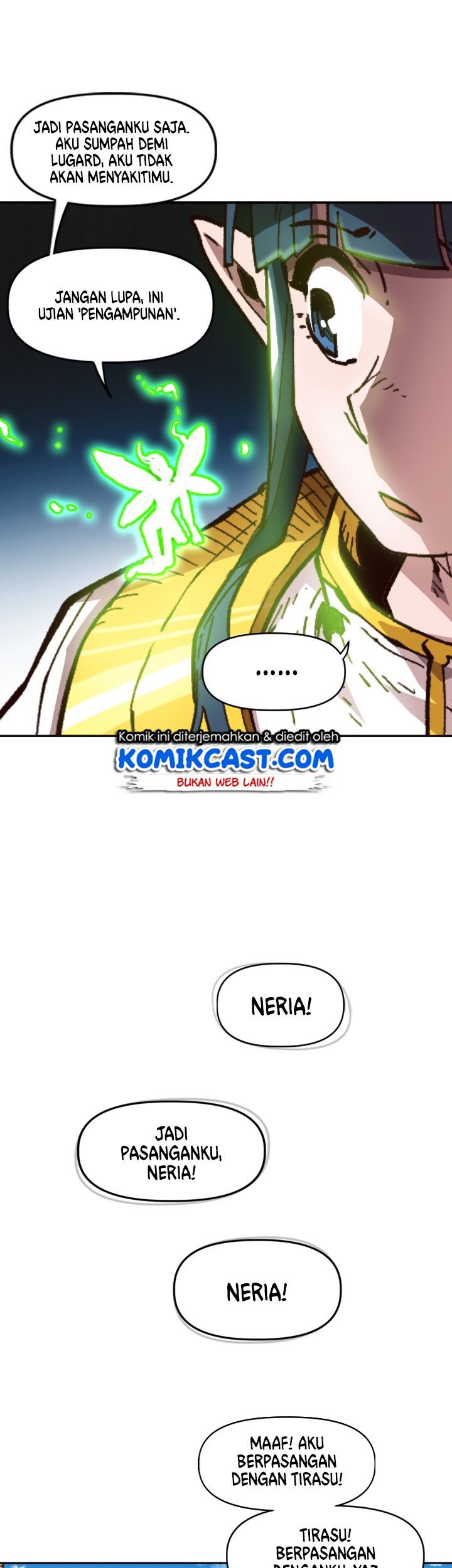 Slave B Chapter 38 - halaman 8