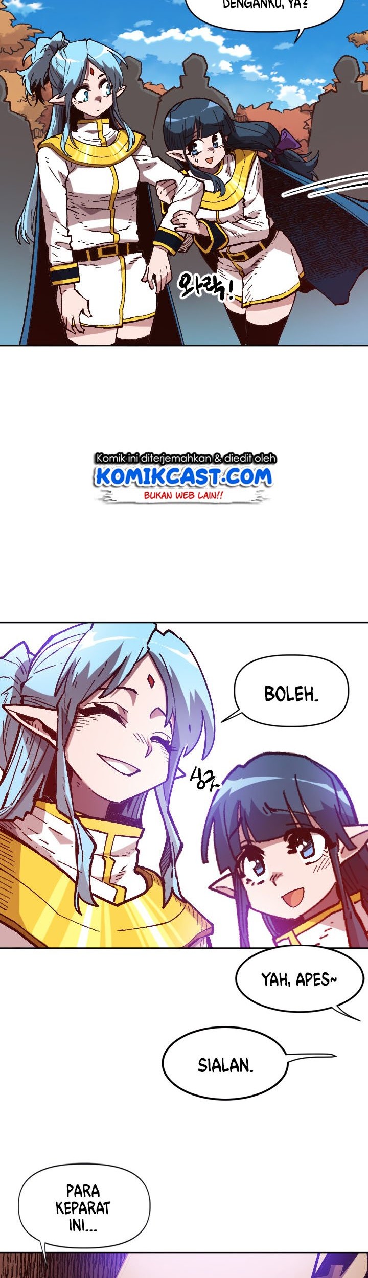 Slave B Chapter 38 - halaman 9