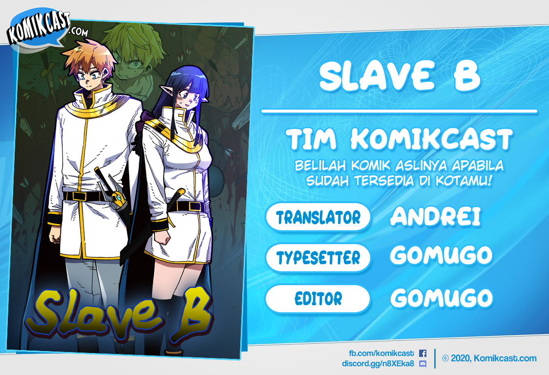 Slave B Chapter 39 - halaman 1