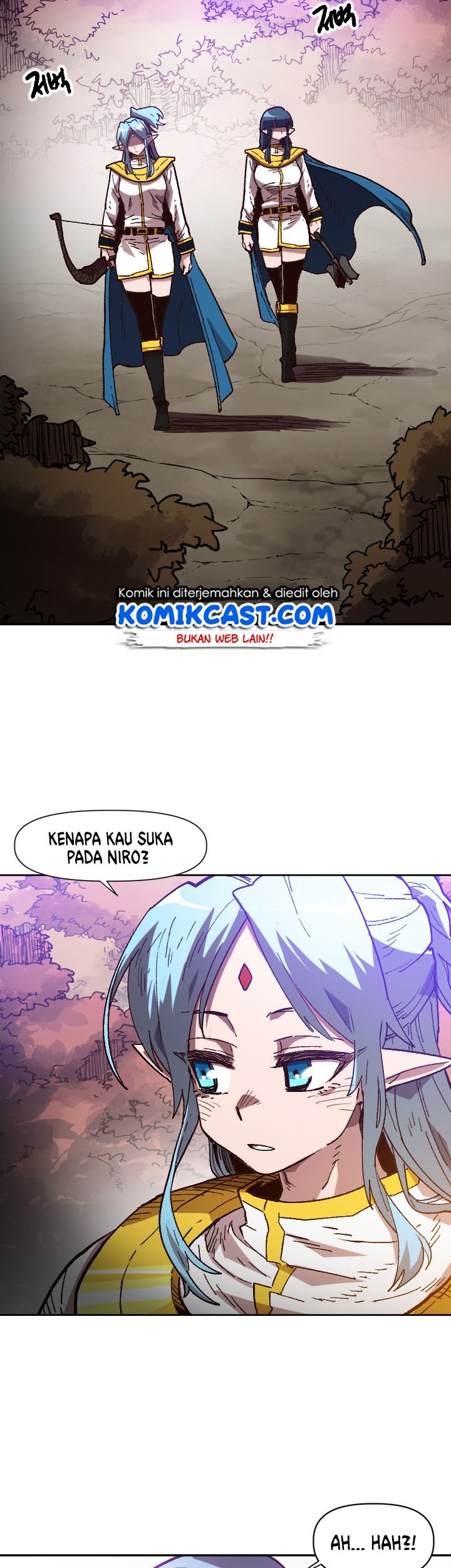 Slave B Chapter 39 - halaman 12