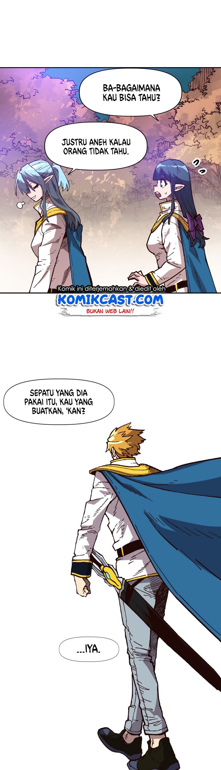 Slave B Chapter 39 - halaman 14