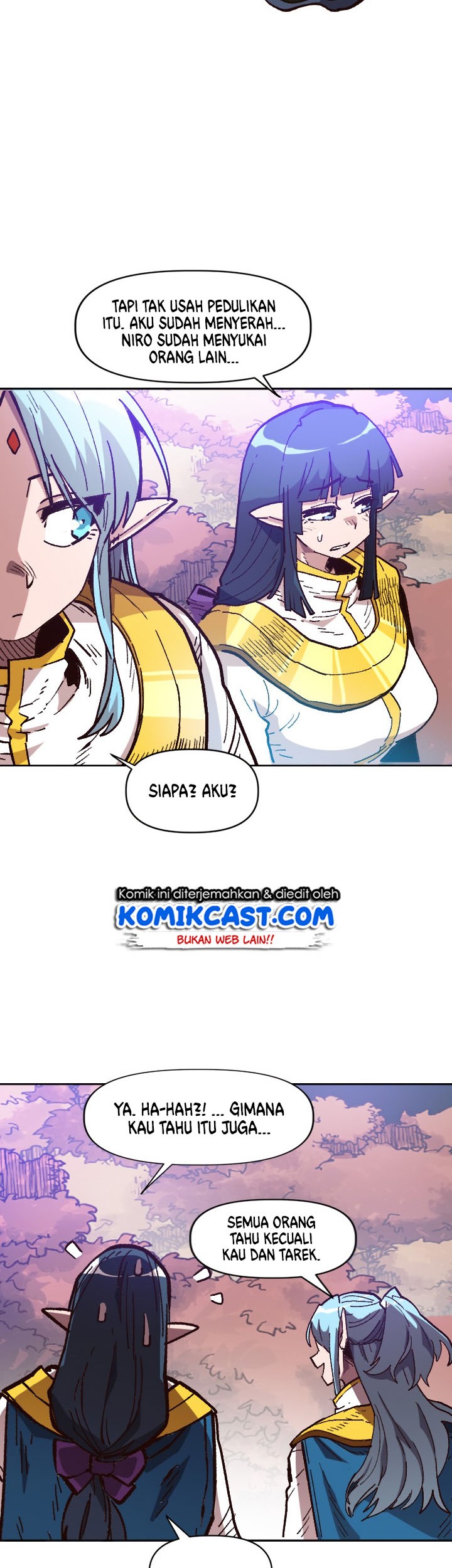 Slave B Chapter 39 - halaman 15