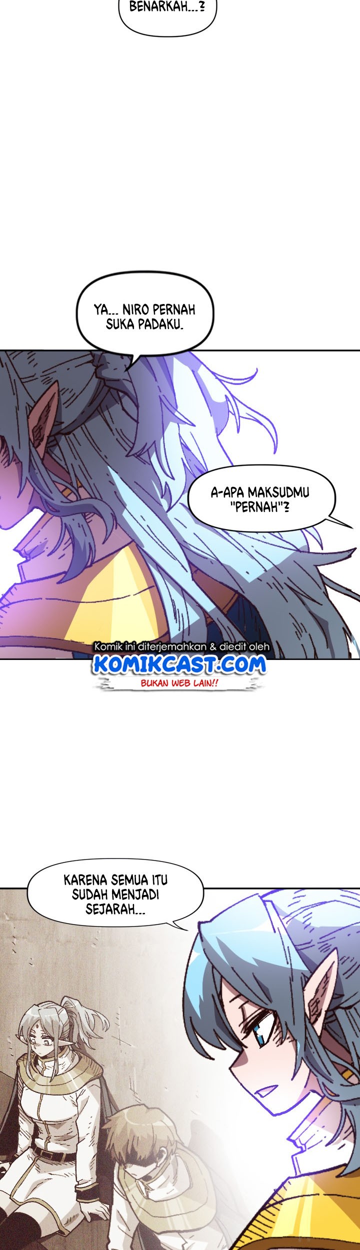 Slave B Chapter 39 - halaman 16