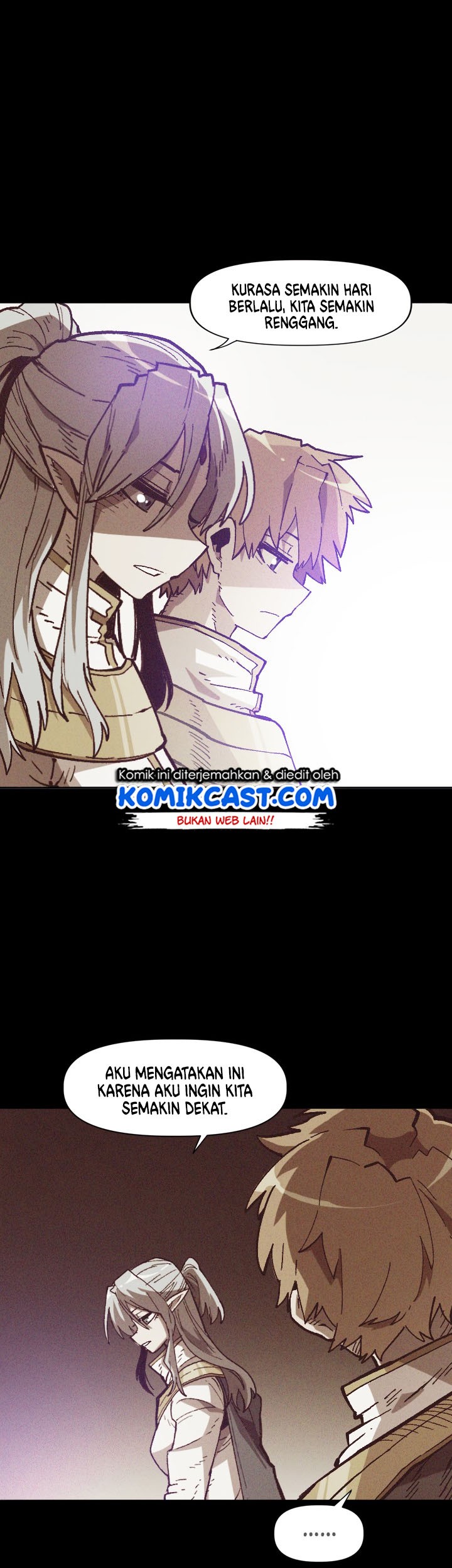 Slave B Chapter 39 - halaman 18