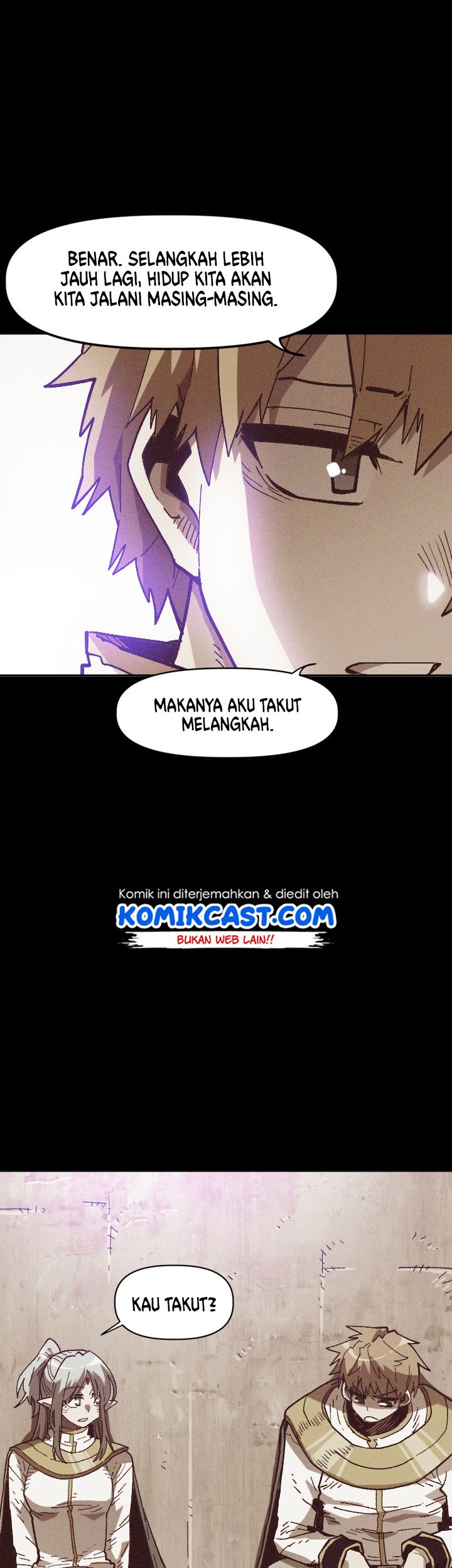 Slave B Chapter 39 - halaman 19