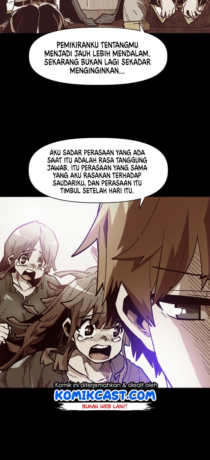 Slave B Chapter 39 - halaman 20