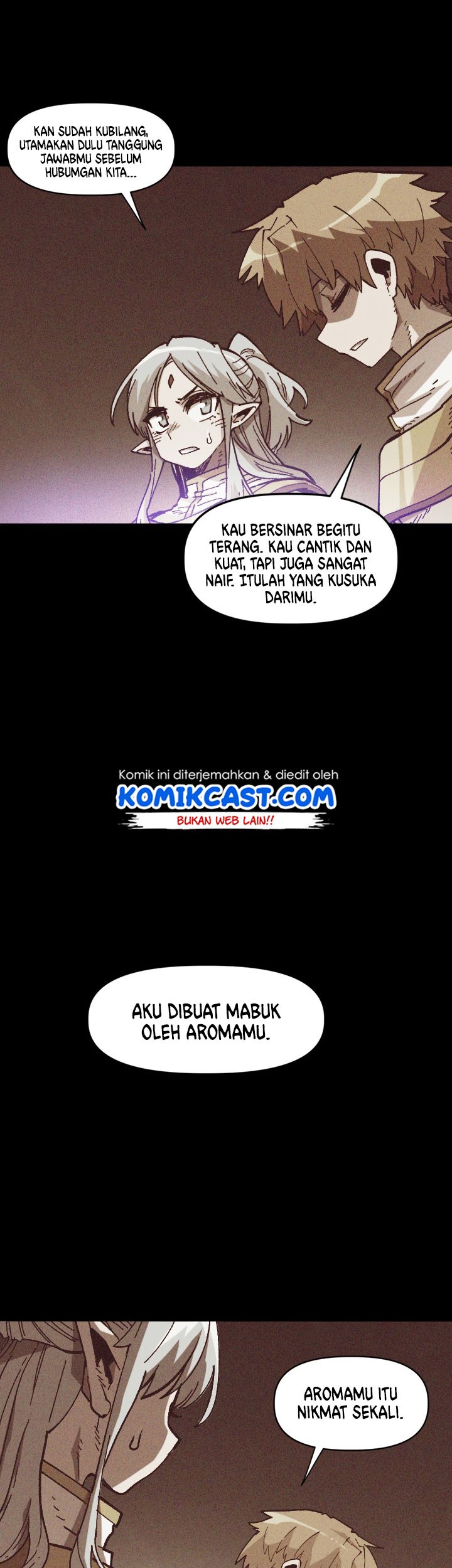 Slave B Chapter 39 - halaman 21