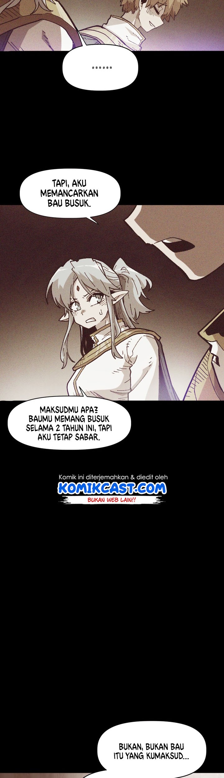 Slave B Chapter 39 - halaman 22