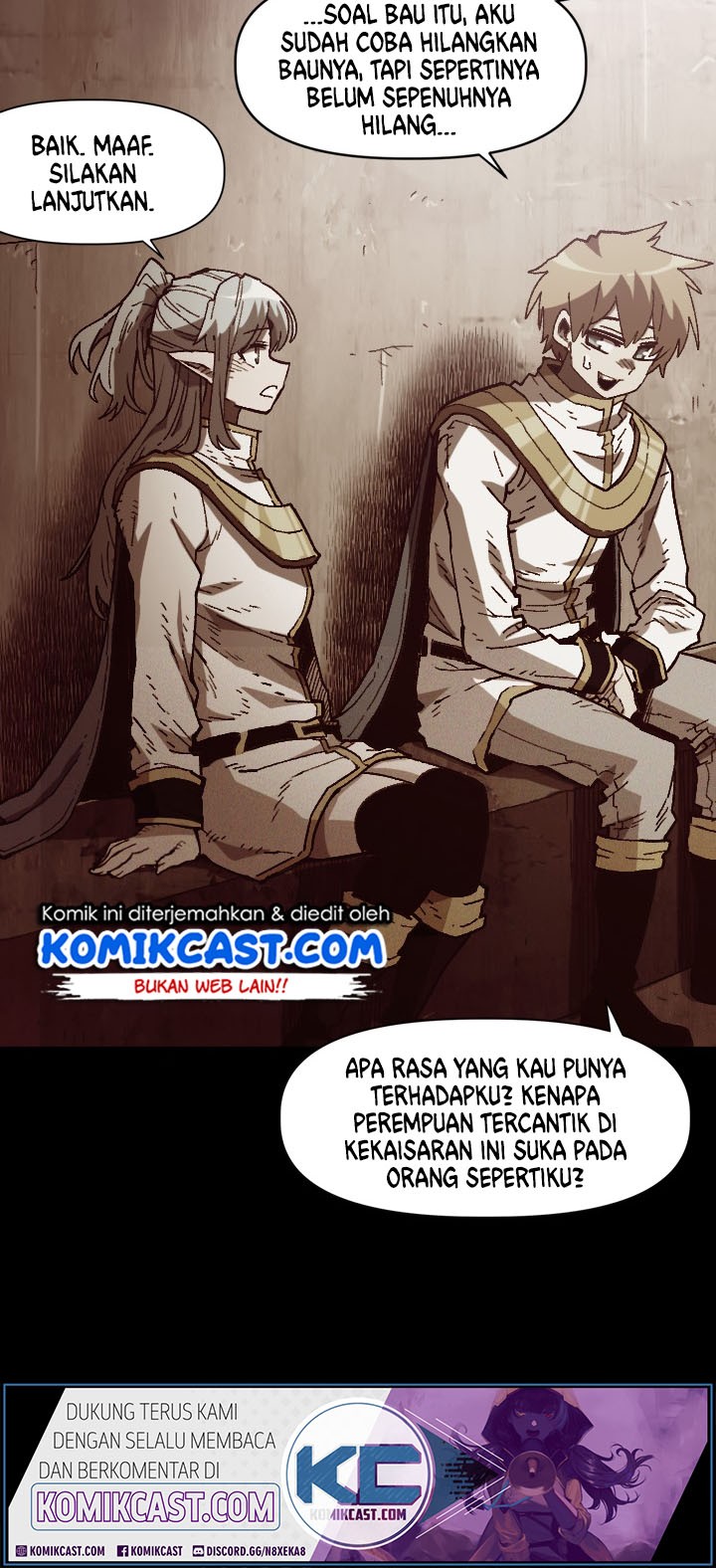 Slave B Chapter 39 - halaman 23
