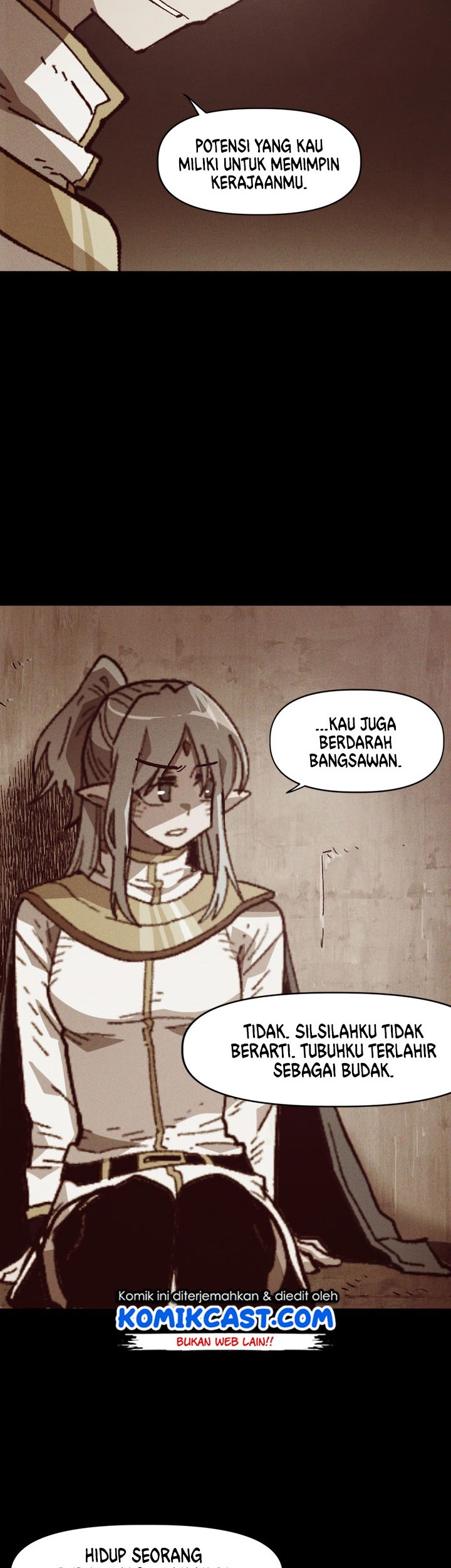Slave B Chapter 39 - halaman 28