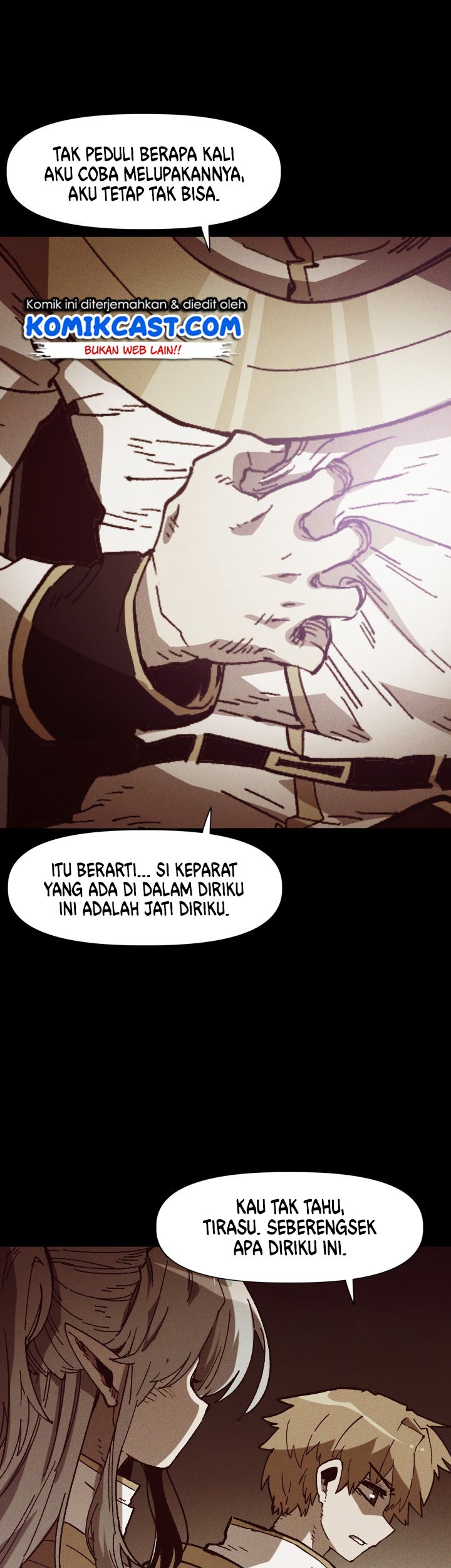 Slave B Chapter 39 - halaman 30