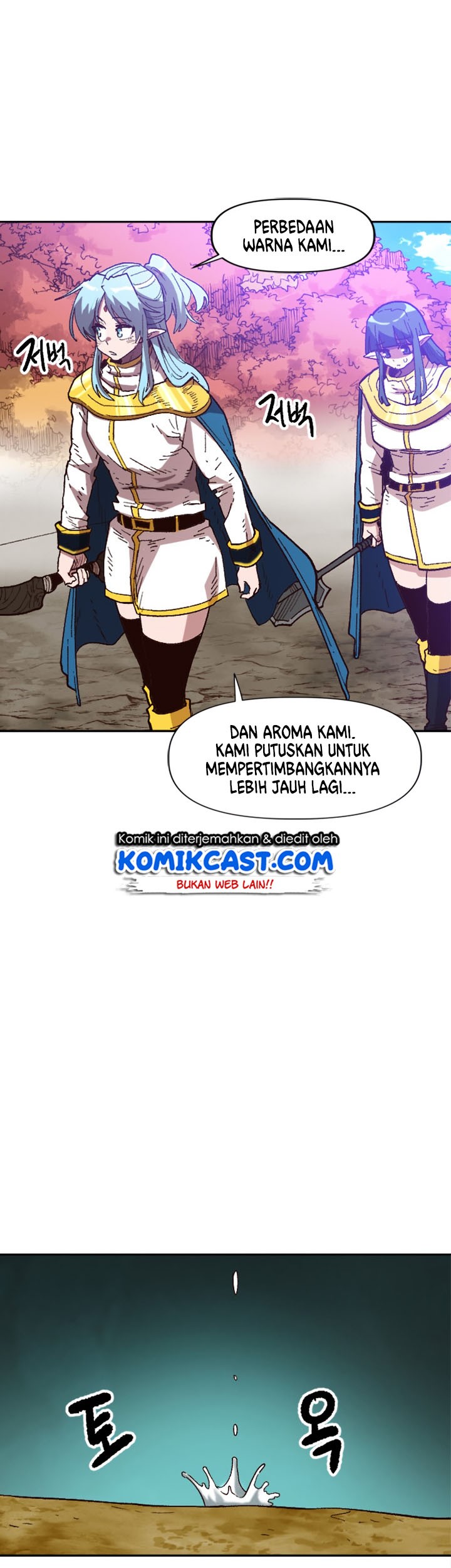 Slave B Chapter 39 - halaman 33