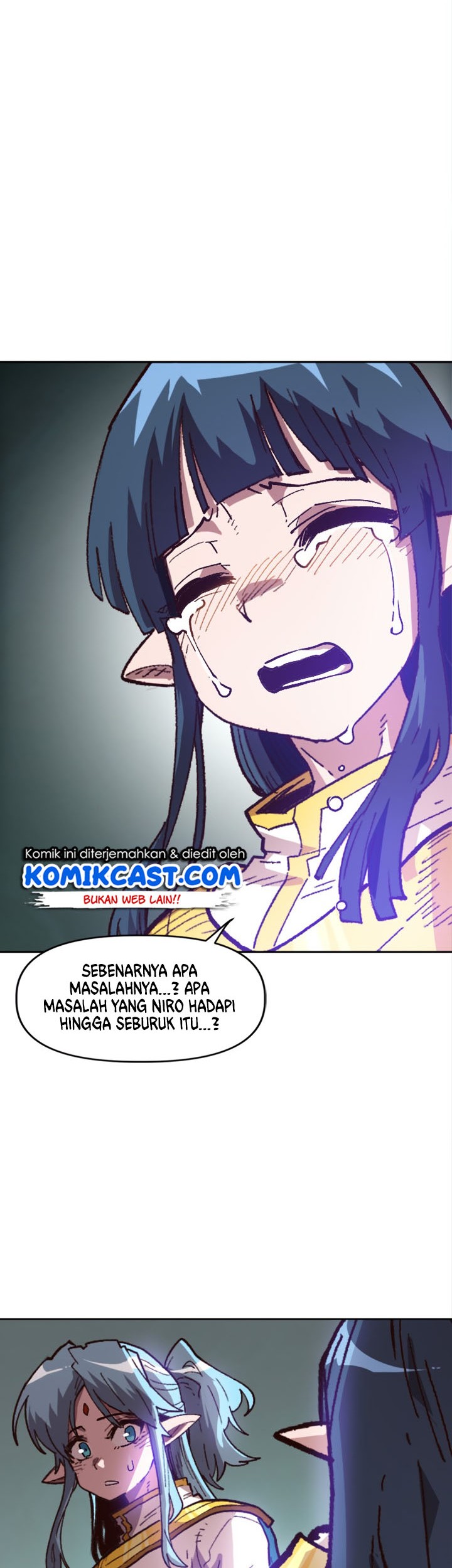 Slave B Chapter 39 - halaman 34