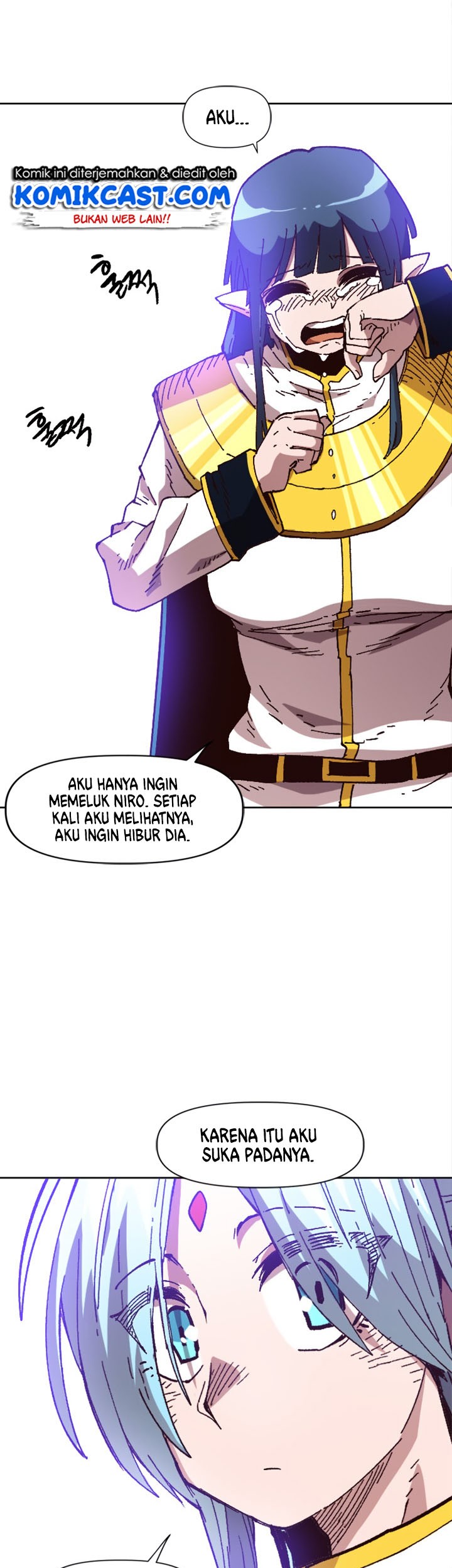 Slave B Chapter 39 - halaman 36