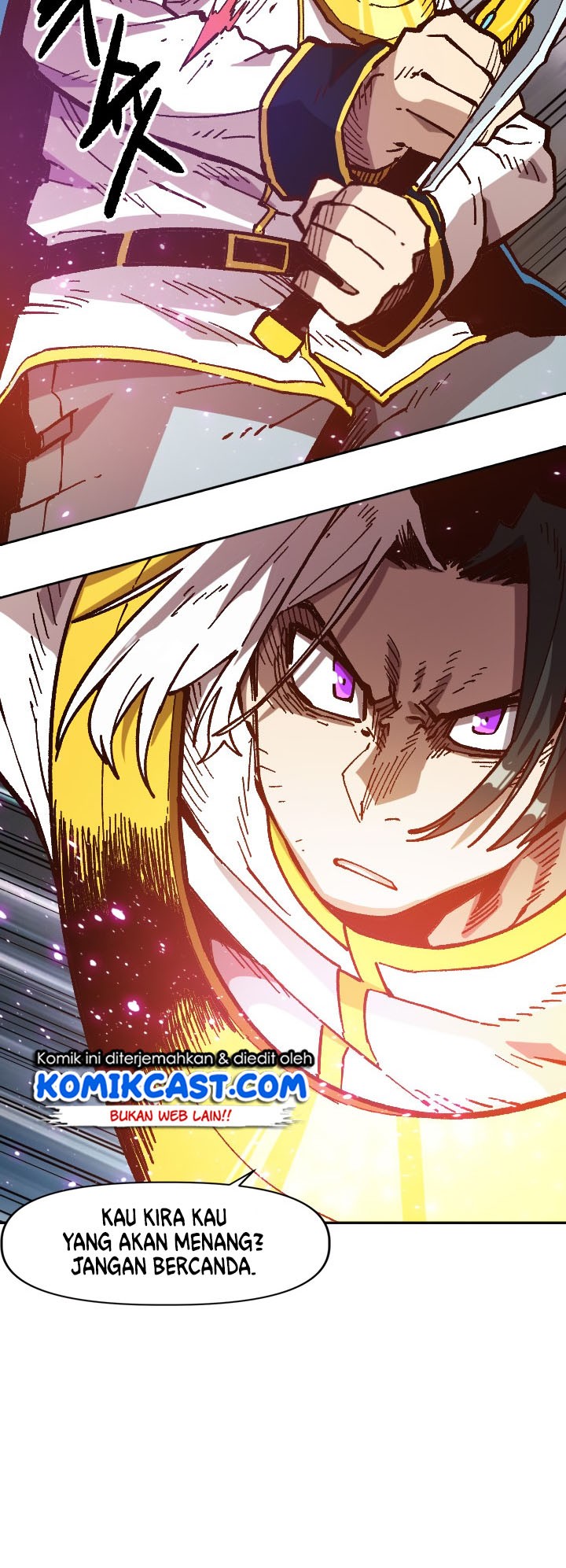 Slave B Chapter 39 - halaman 44