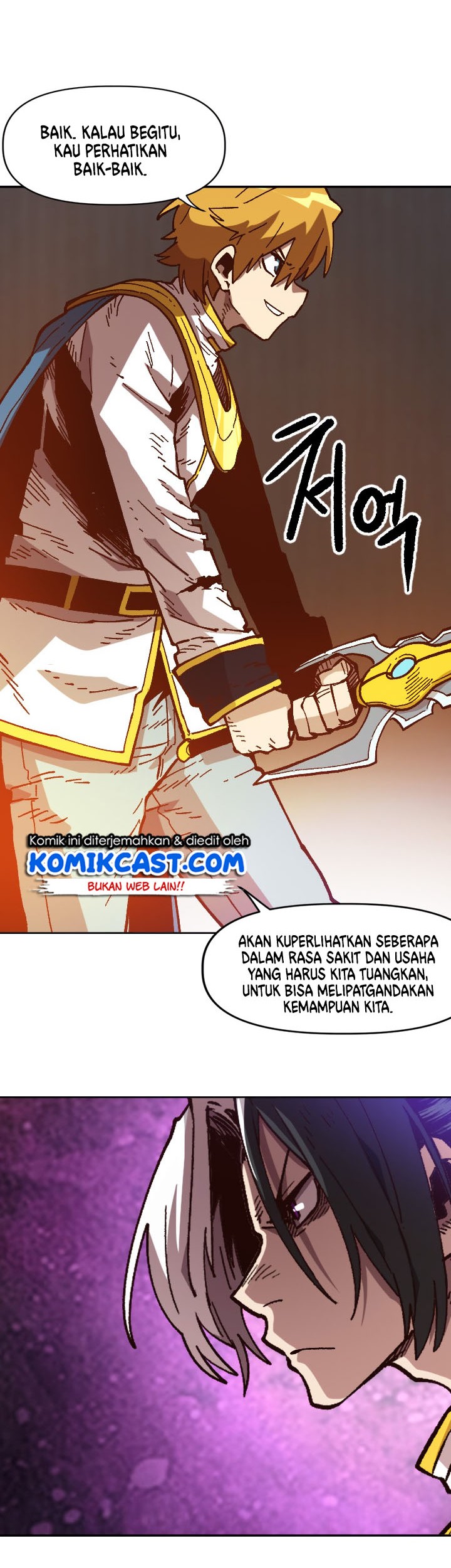 Slave B Chapter 39 - halaman 46
