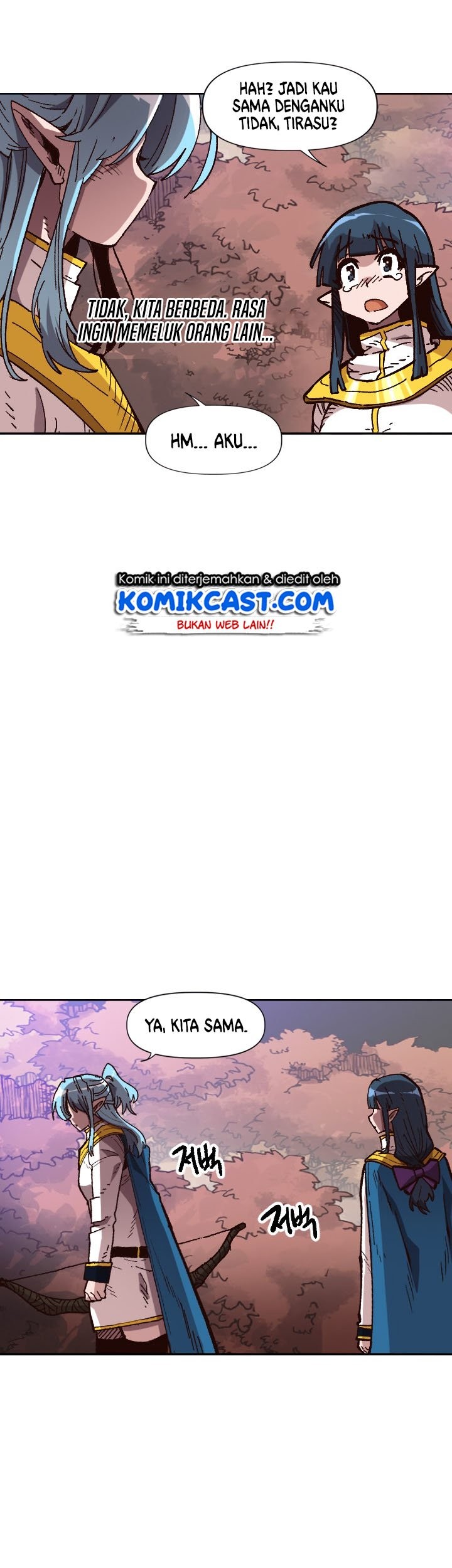 Slave B Chapter 39 - halaman 52