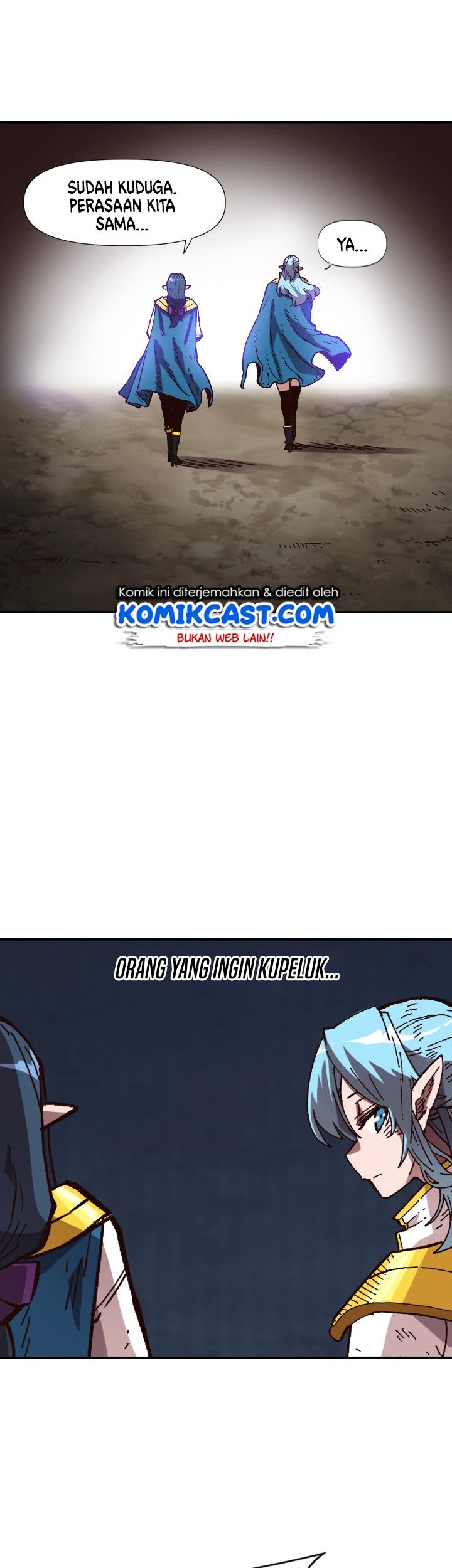 Slave B Chapter 39 - halaman 53