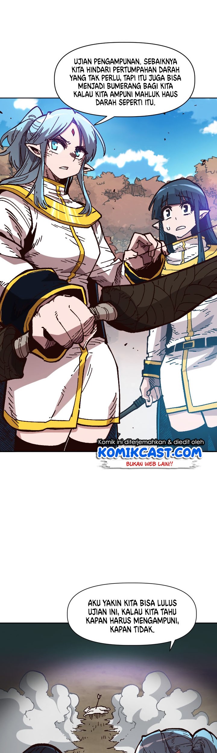 Slave B Chapter 39 - halaman 6
