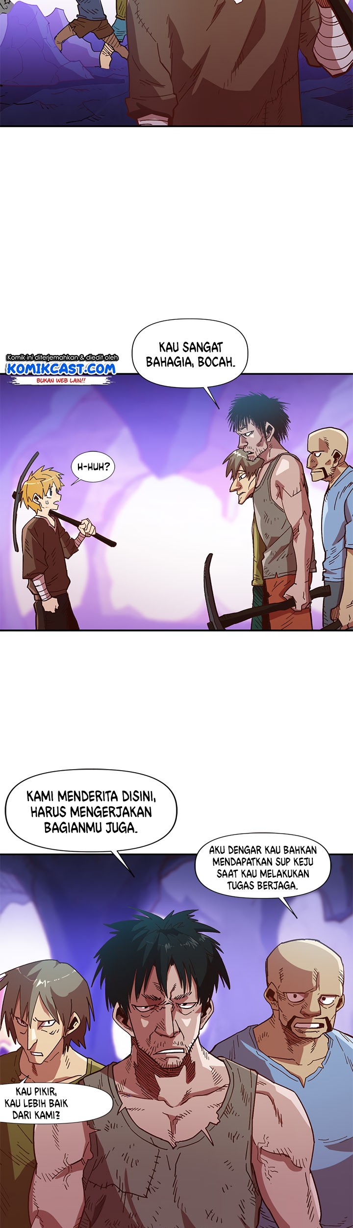 Slave B Chapter 4 - halaman 13