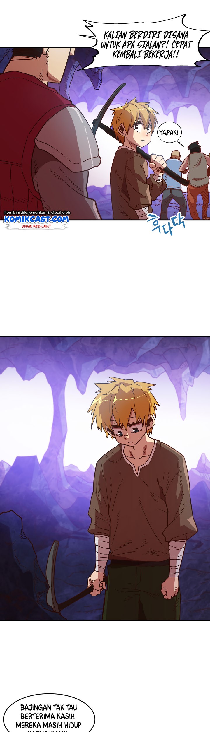 Slave B Chapter 4 - halaman 16