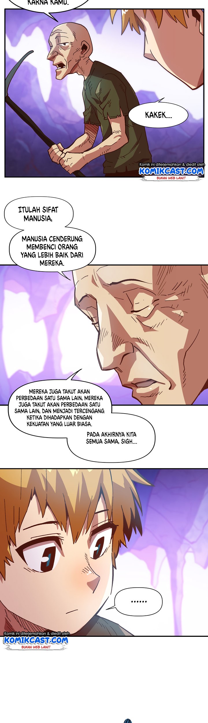 Slave B Chapter 4 - halaman 17